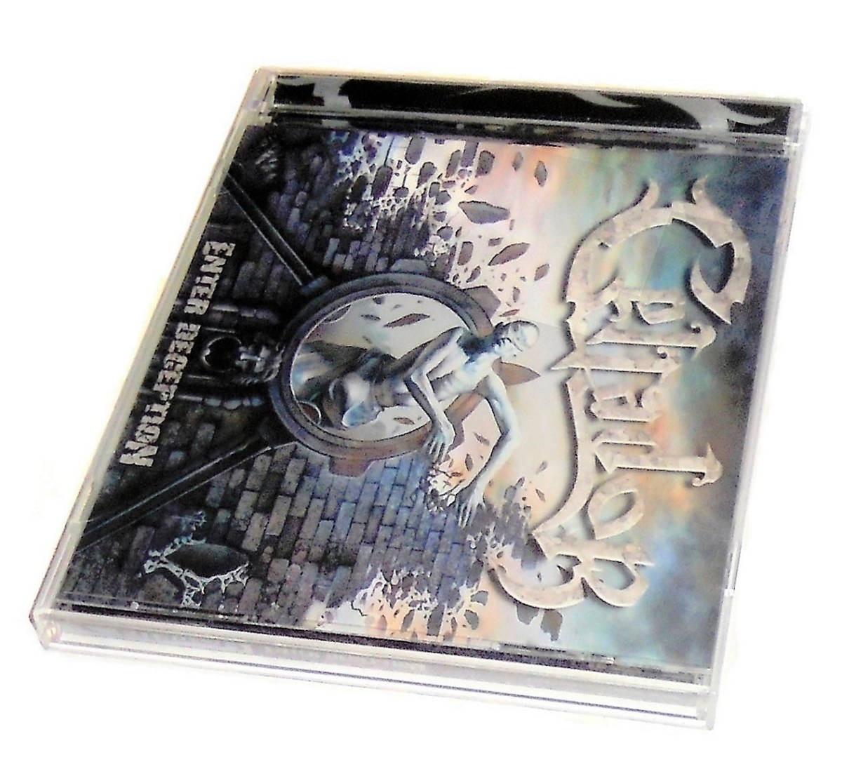 ~Morbid Angel Savatage Heavy Metal Stratovariusドラゴンフォース風メロスピ メロパワ パワーメタルCELLADOR Enter Deceptionセラドール拍卖