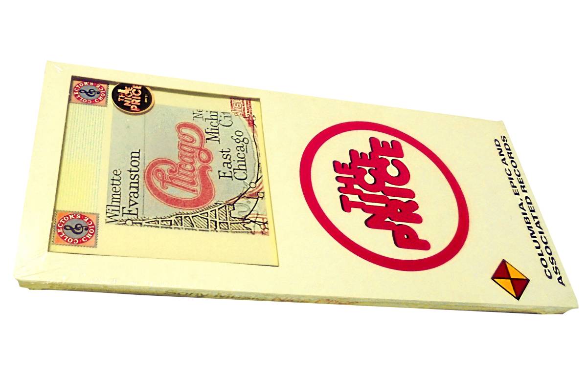 ロング トールボックスLong Tall Box Chaka Khan Dominic Frontiere~フランクザッパSergio Mendes周辺人脈CHICAGO XI シカゴ XI シカゴXI拍卖