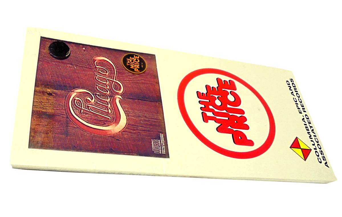 Very Early Pressロング トールボックスLong Tall Boxジャズ ソフトロックFrank Zappa人脈Jazz RockピーターセテラCHICAGO Vシカゴ5Longbox拍卖