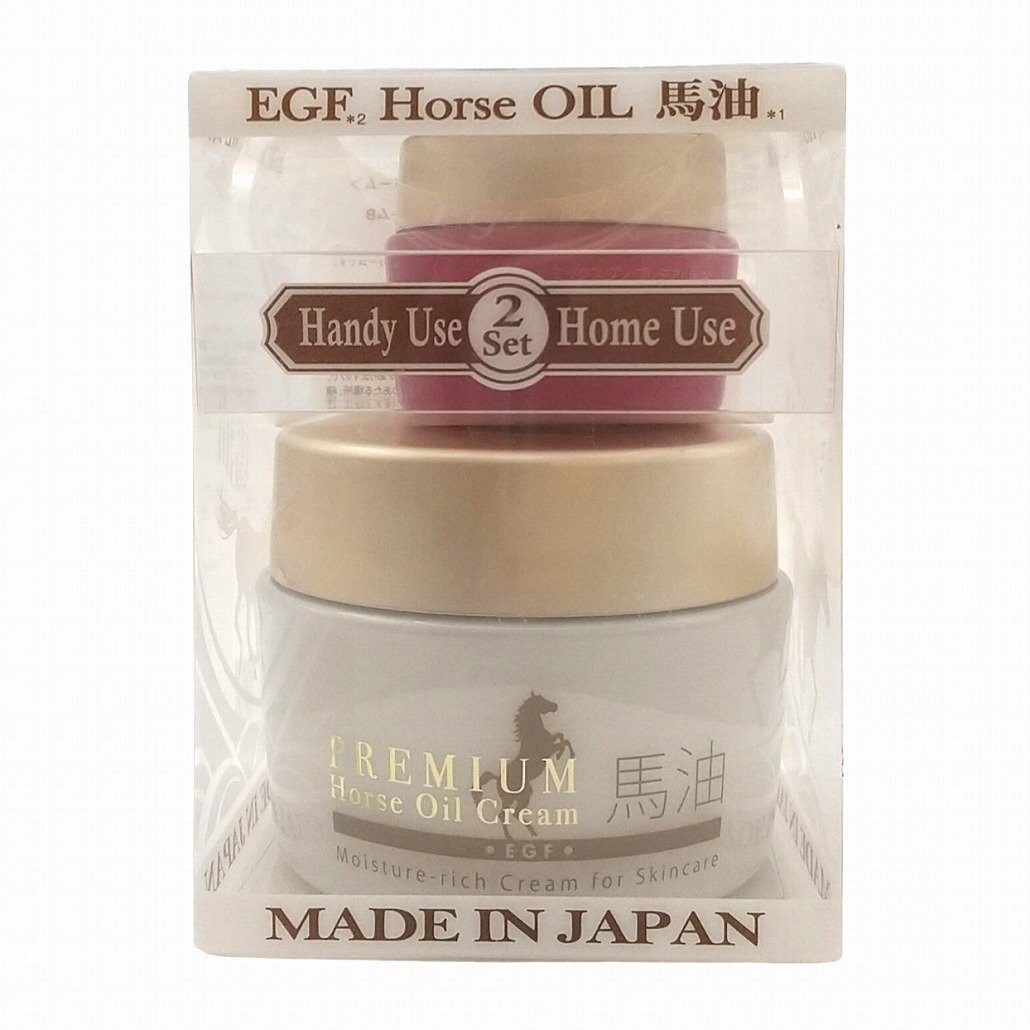 エックスワン プレミアム 馬油クリーム 保湿クリーム 20g 1個 / 100g 1個 モイスチャークリームB コラーゲン ヒアルロン酸拍卖