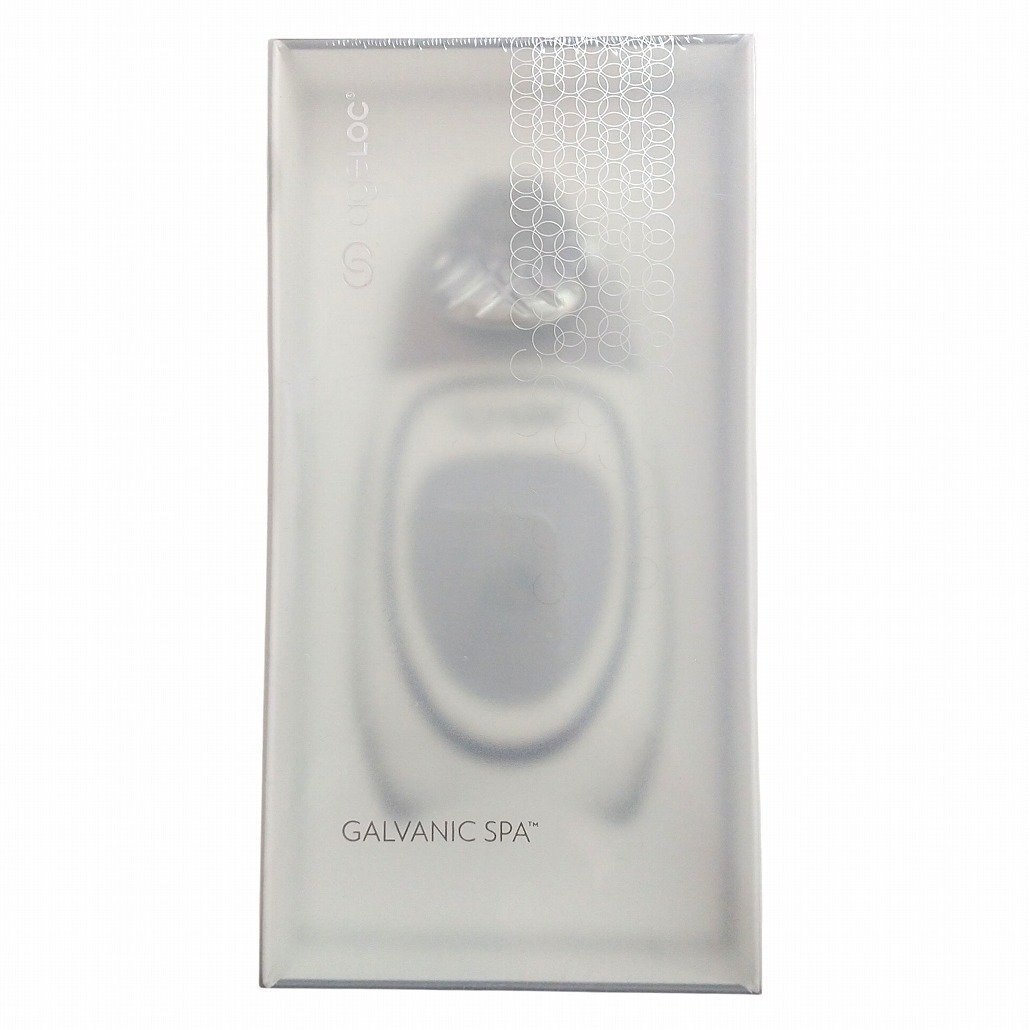 ニュースキン ageLOC ガルバニック スパ ~ホームエステで全身トリートメント~ NUSKIN 美顔器 美容機器 新品未開封拍卖