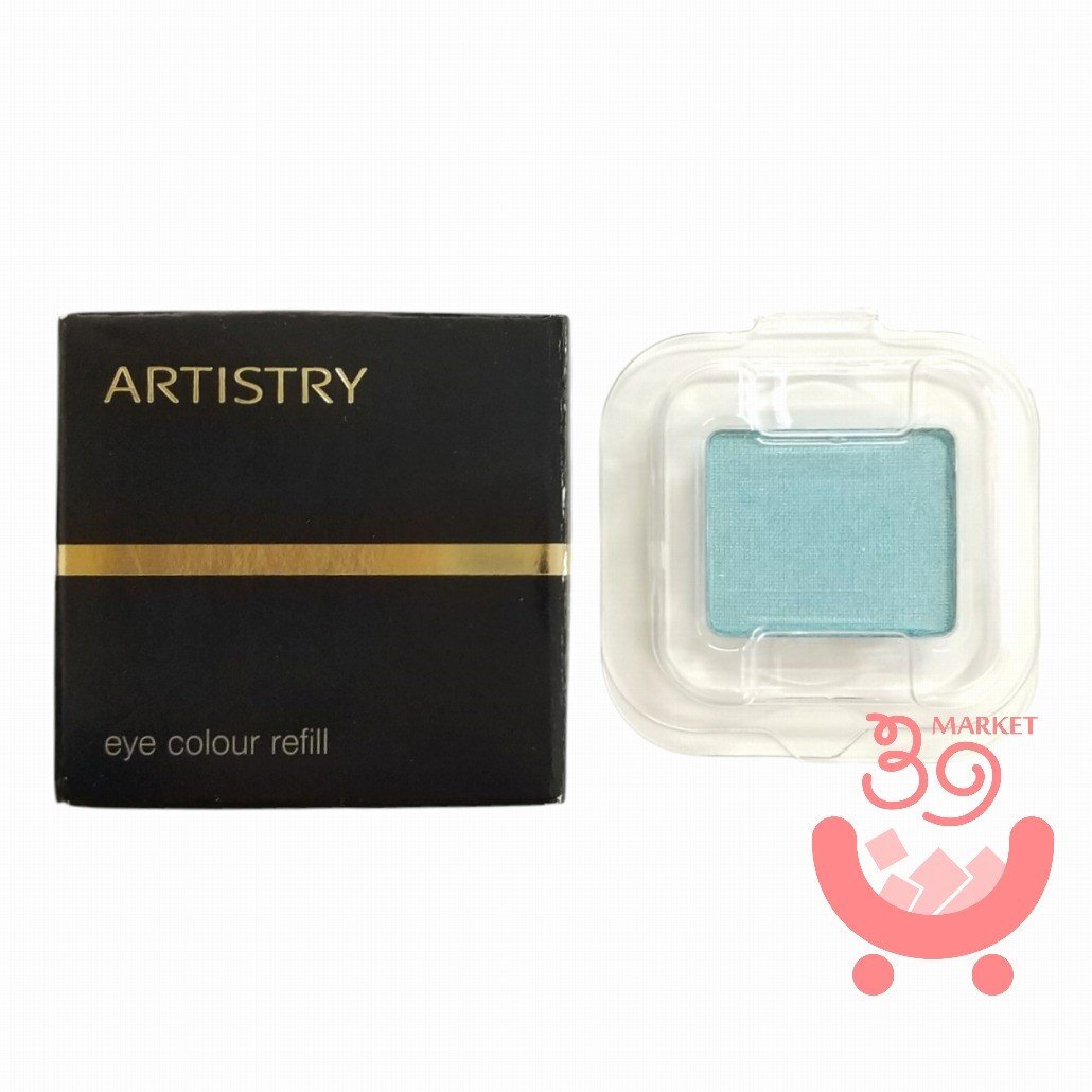 アムウェイ アーティストリー アイカラー レフィル エジプトブルー ♪ amway アイシャドウ 新品拍卖