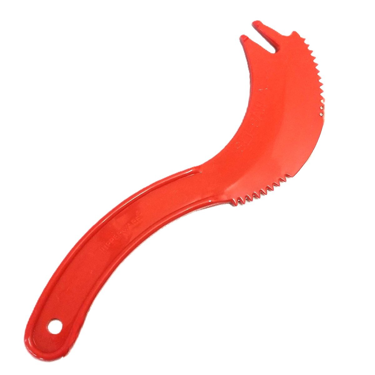 タッパーウェア 万能ナイフ 赤 新品 Tupperware 希少品 レア 調理器具拍卖