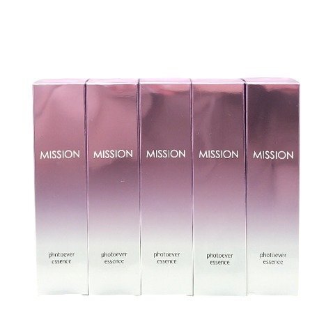 ♯ 5本 エイボン ミッション フォトエバー エッセンス b ( 美容液 ) 30ml ♪ AVON 新品 即納 同梱可拍卖