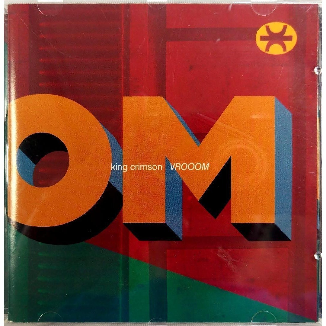 King Crimson / VROOOM 輸入盤 (CD) キング・クリムゾン / ヴルーム拍卖