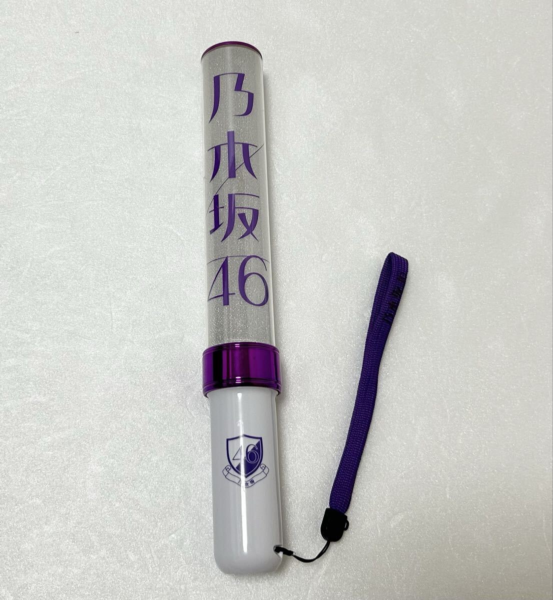 動作確認済 乃木坂46 公式ペンライト拍卖