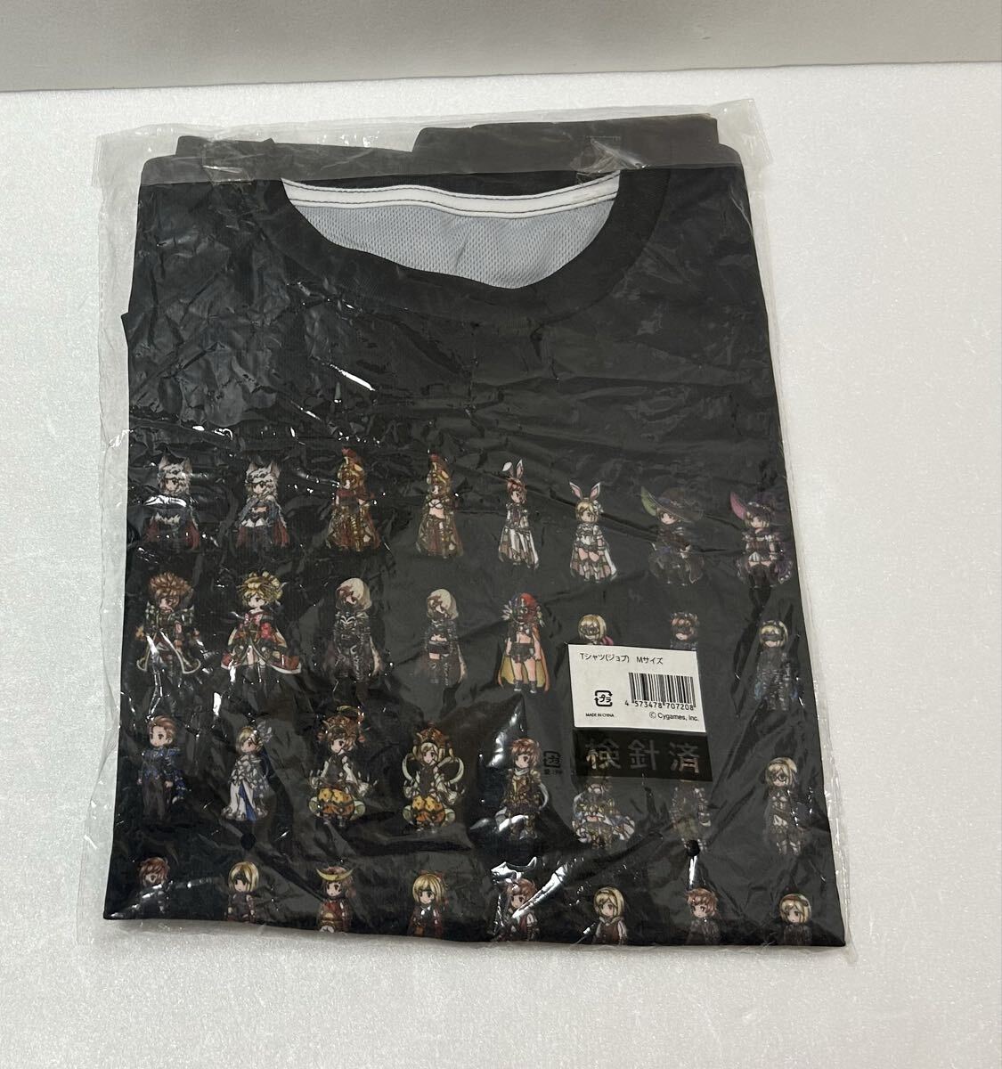 OCTOPATH TRAVELER オクトパストラベラー Tシャツ ジョブ柄拍卖