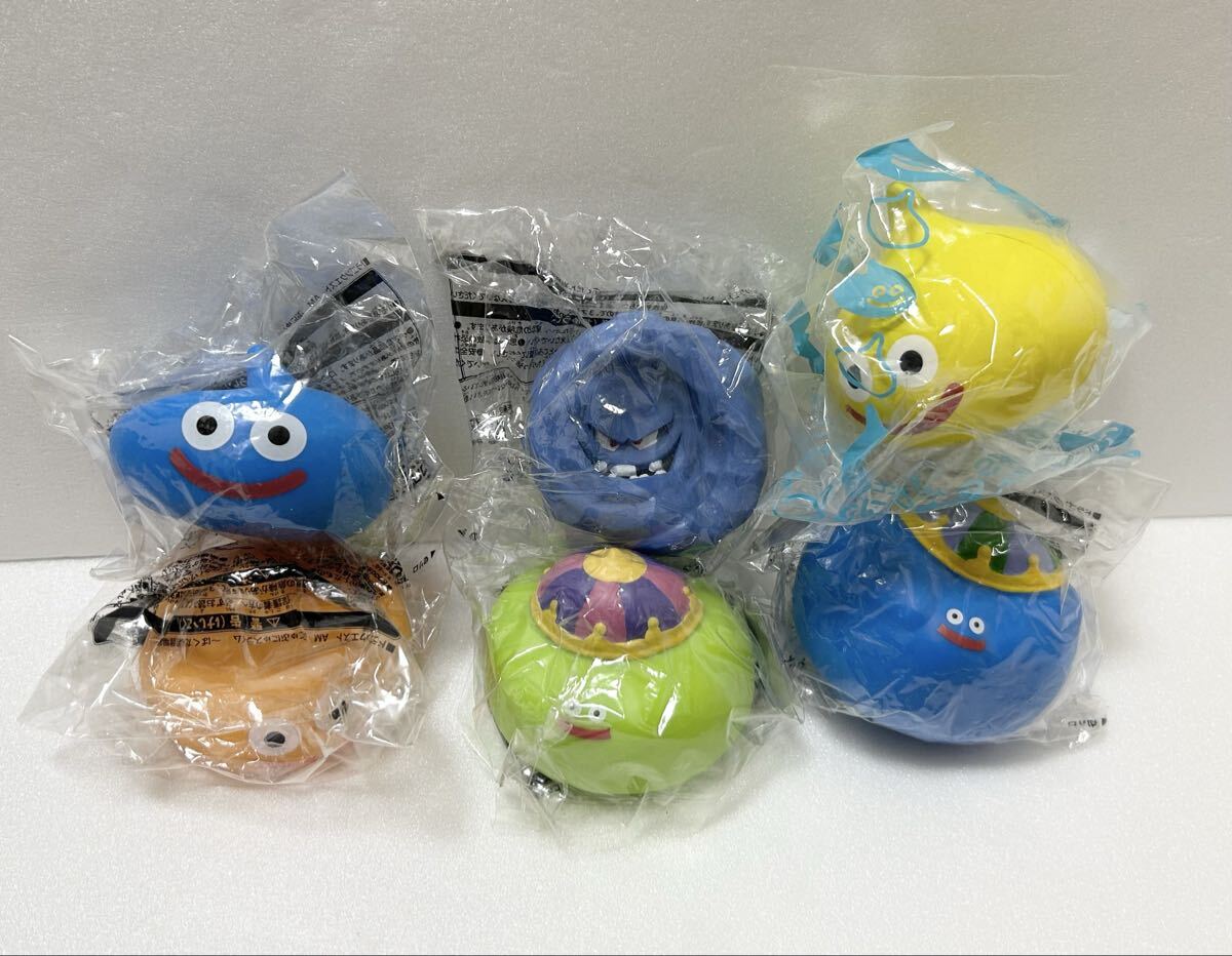 ドラゴンクエスト ぷにゅぷにゅスライム むにゅっ やわらかスライム ばくだん岩登場偏 キングスライム拍卖