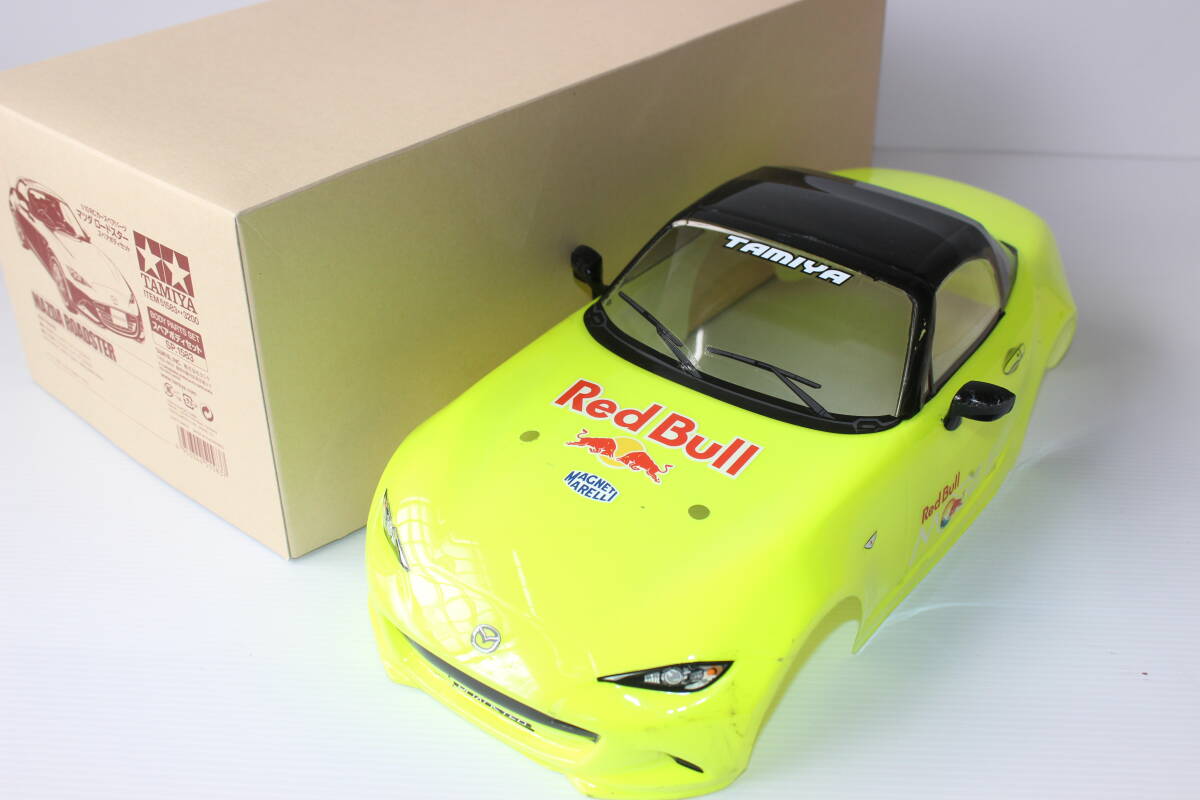 タミヤMシャーシ用ボディ■タミチャレM03M05M06M07M08タミグラ拍卖