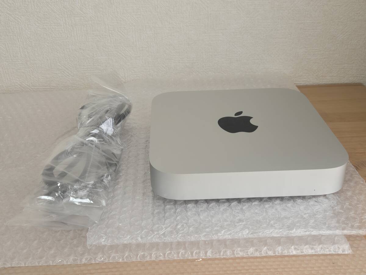 ★良品!Apple Mac mini 2020 (M1チップ/SSD512GB/メモリ16GB/SEQUOIA/CTO)★拍卖