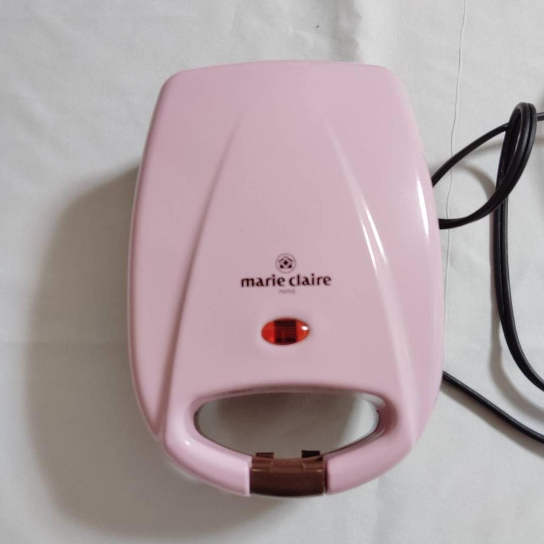 marie claire ホットサンドメーカー MC-811 マリ・クレール拍卖