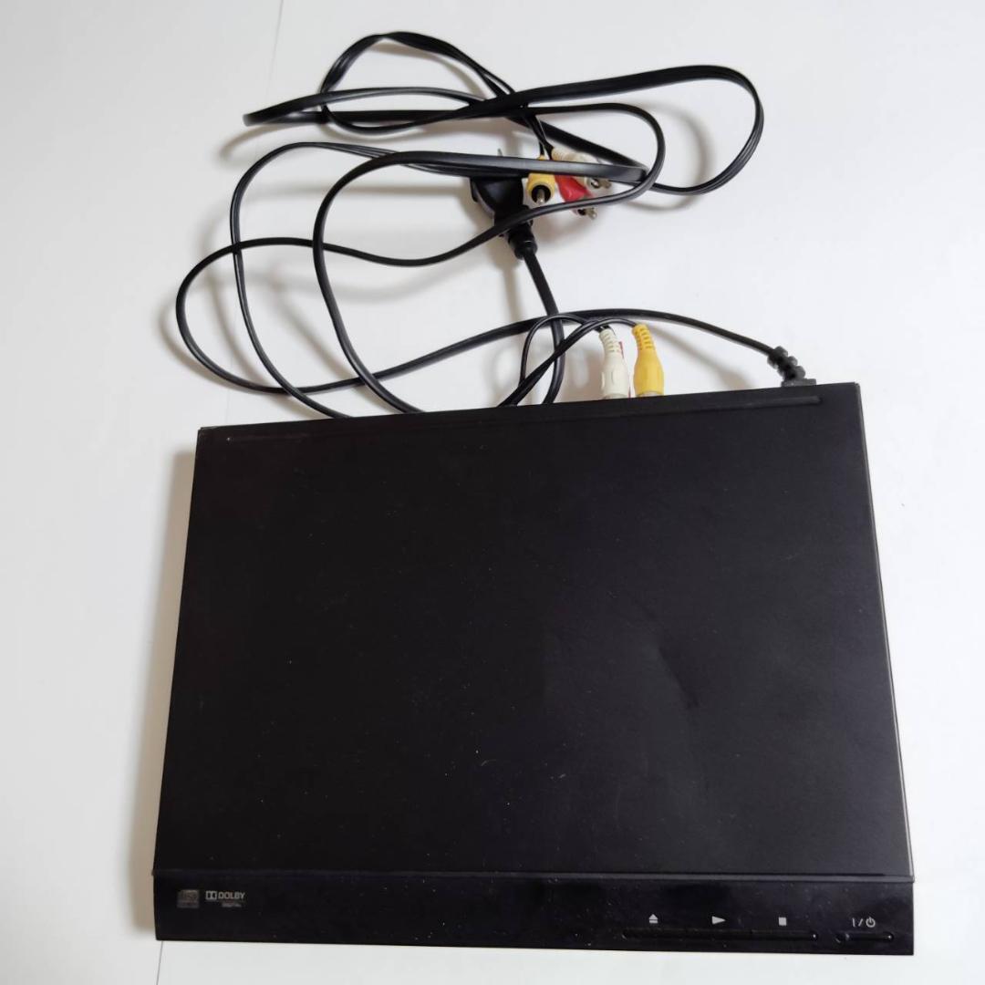 ジャンク SONY DVDプレーヤー DVP-SR20 シンプル再生拍卖