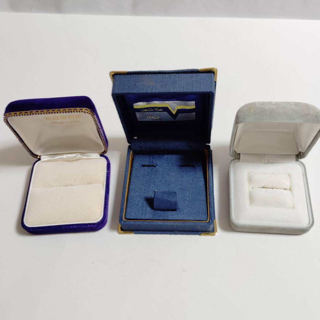 Valentino Rudy ジュエリーボックス 3個 アクセサリー拍卖