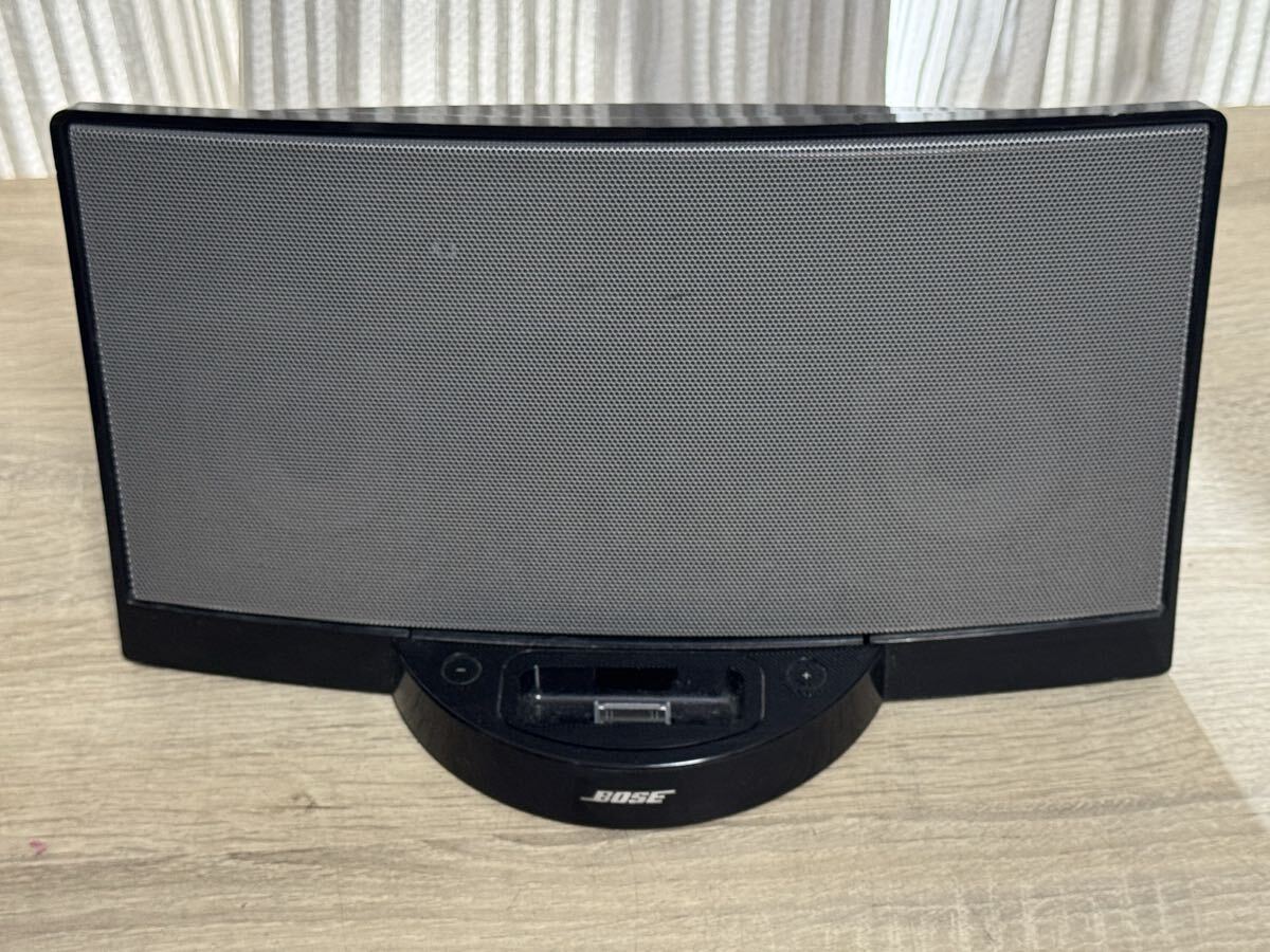 BOSE SoundDock music system 本体拍卖