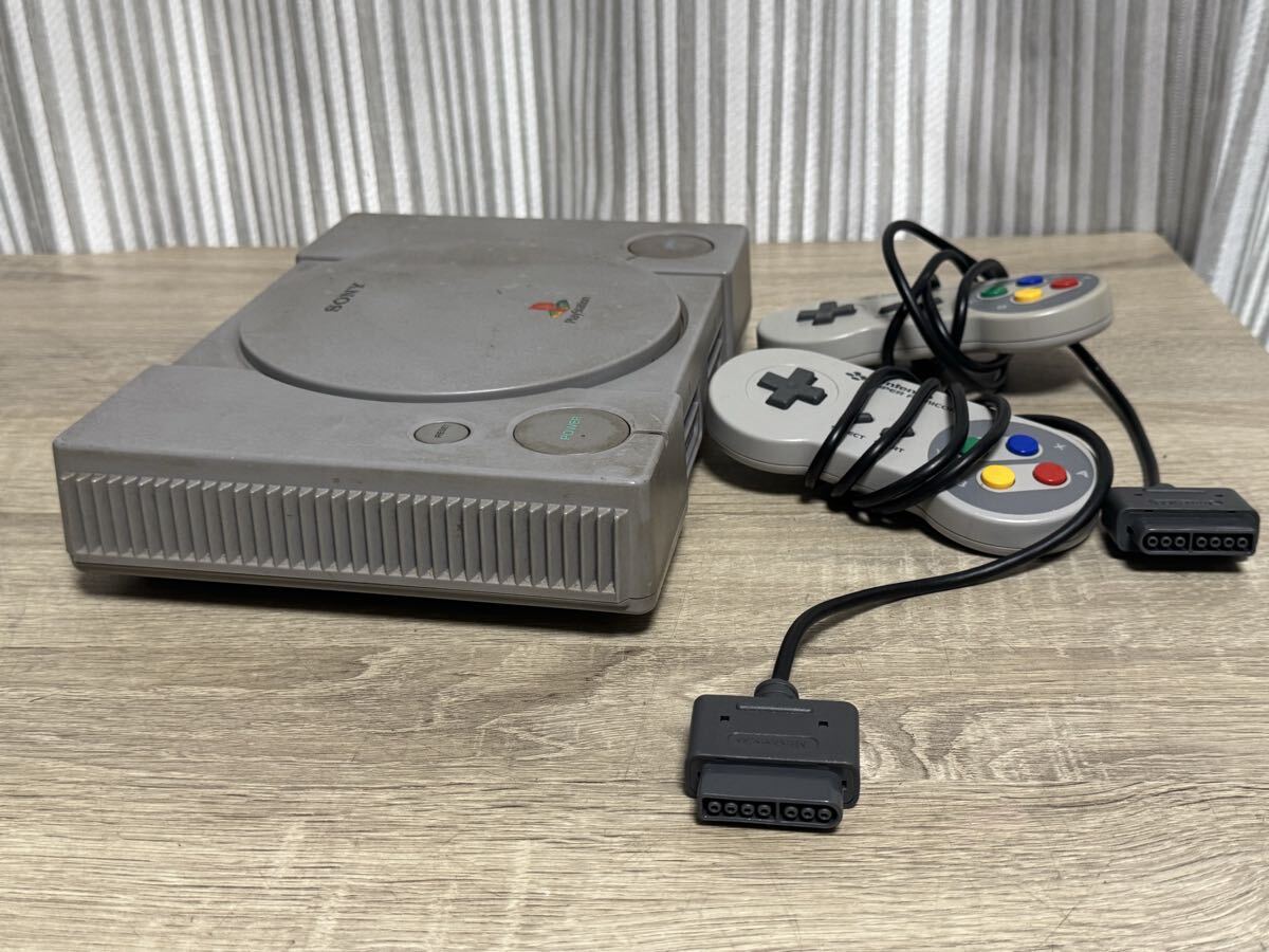 SONY Playstation SCPH-5500 コントローラー 付属拍卖