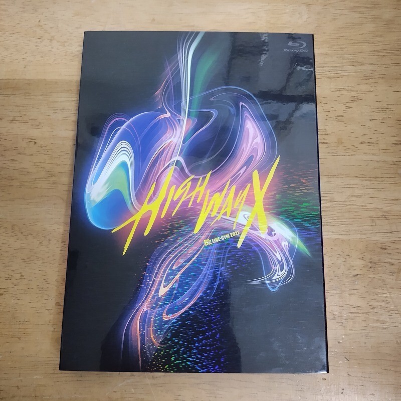 Blu-ray/B'z LIVE-GYM 2022 Highway X/国内正規品拍卖