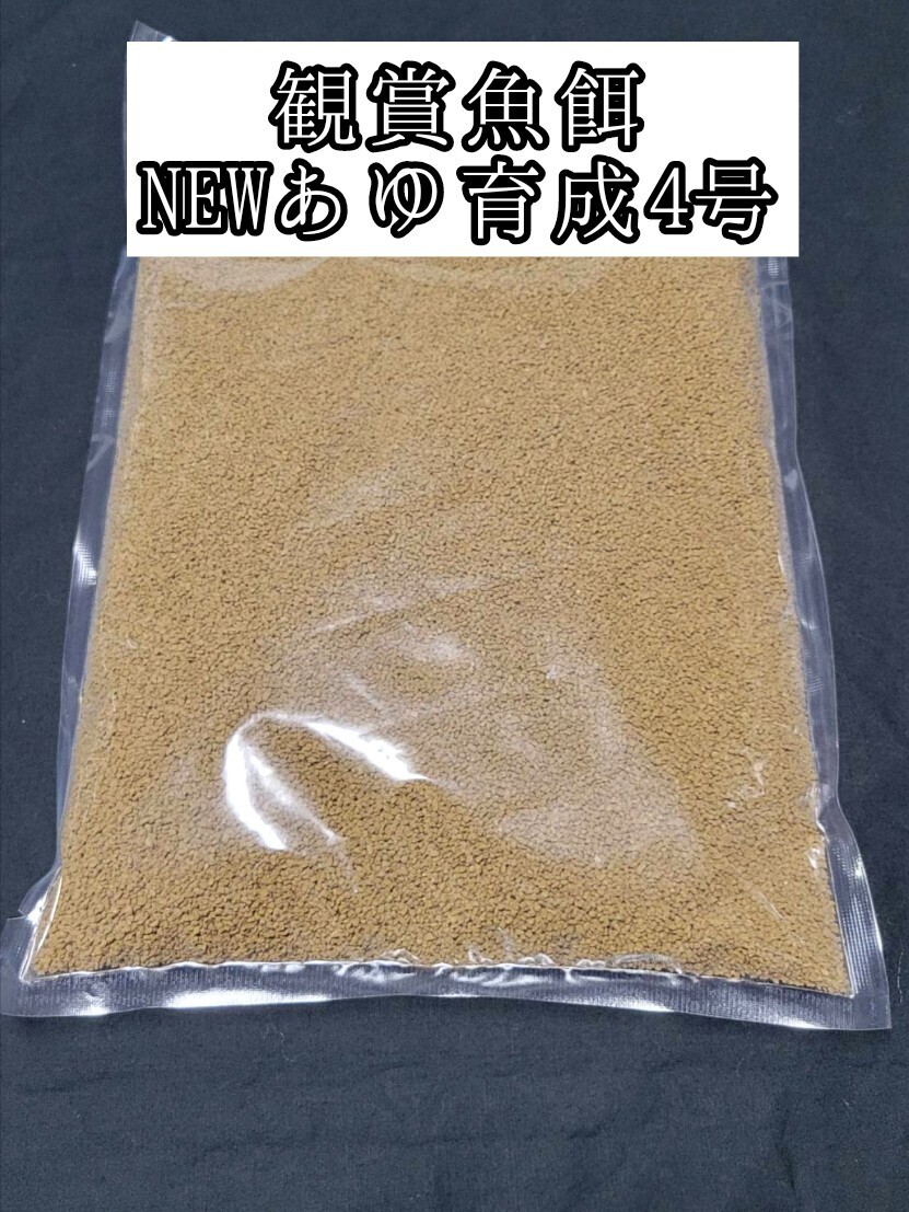 観賞魚の餌 約1.5-1.9mm NEWあゆ育成4号 1kg コリドラス シュリンプ エビ 熱帯魚 錦鯉 金魚 エサ らんちゅう ランチュウの餌拍卖