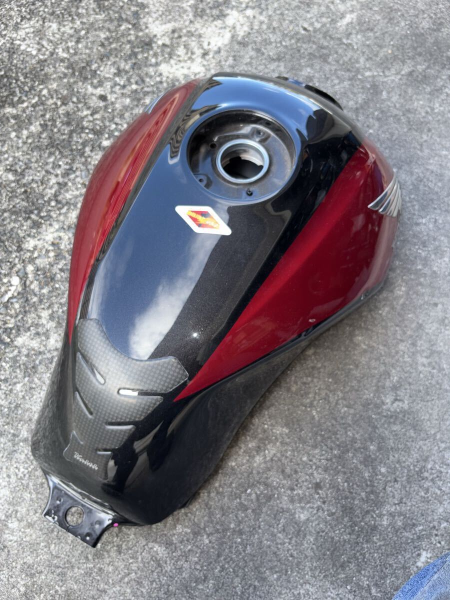 CB400SF NC42 燃料タンク ガソリンタンク  フューエルタンク ホンダ サビ無し拍卖