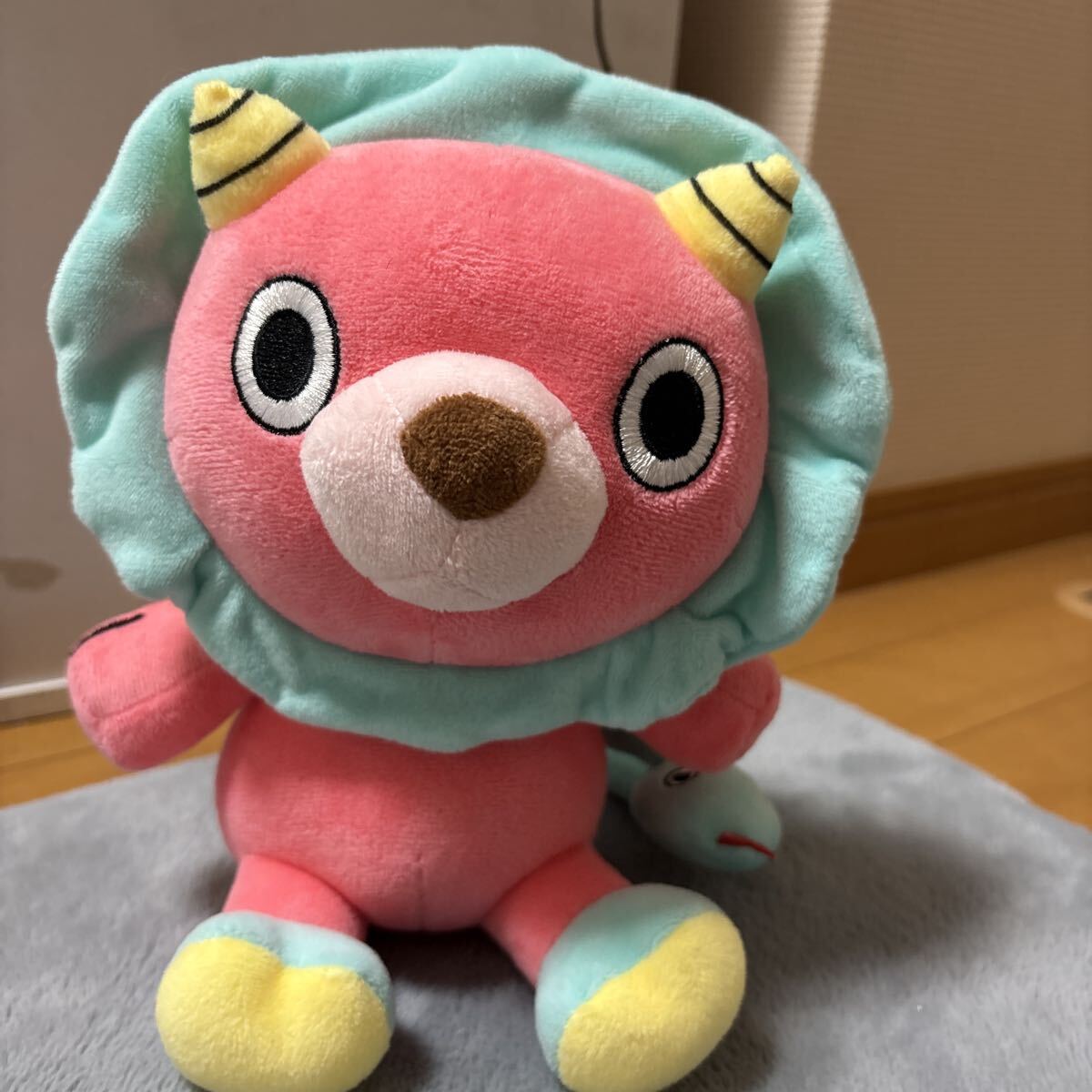 SPY×FAMILY スパイファミリー アーニャ キメラ ぬいぐるみ拍卖