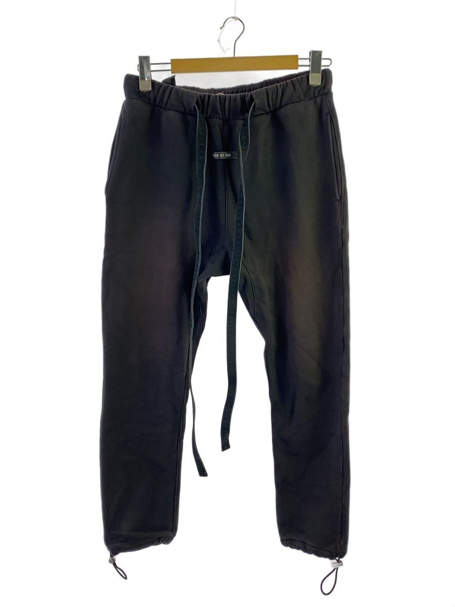 FEAR OF GOD◆ボトム/18AW/SIXTH COLLECTION/S/コットン/BLK/C000-3004拍卖