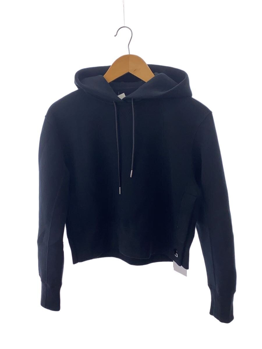 sacai◆パーカー/1/コットン/BLK/SCW-233//拍卖