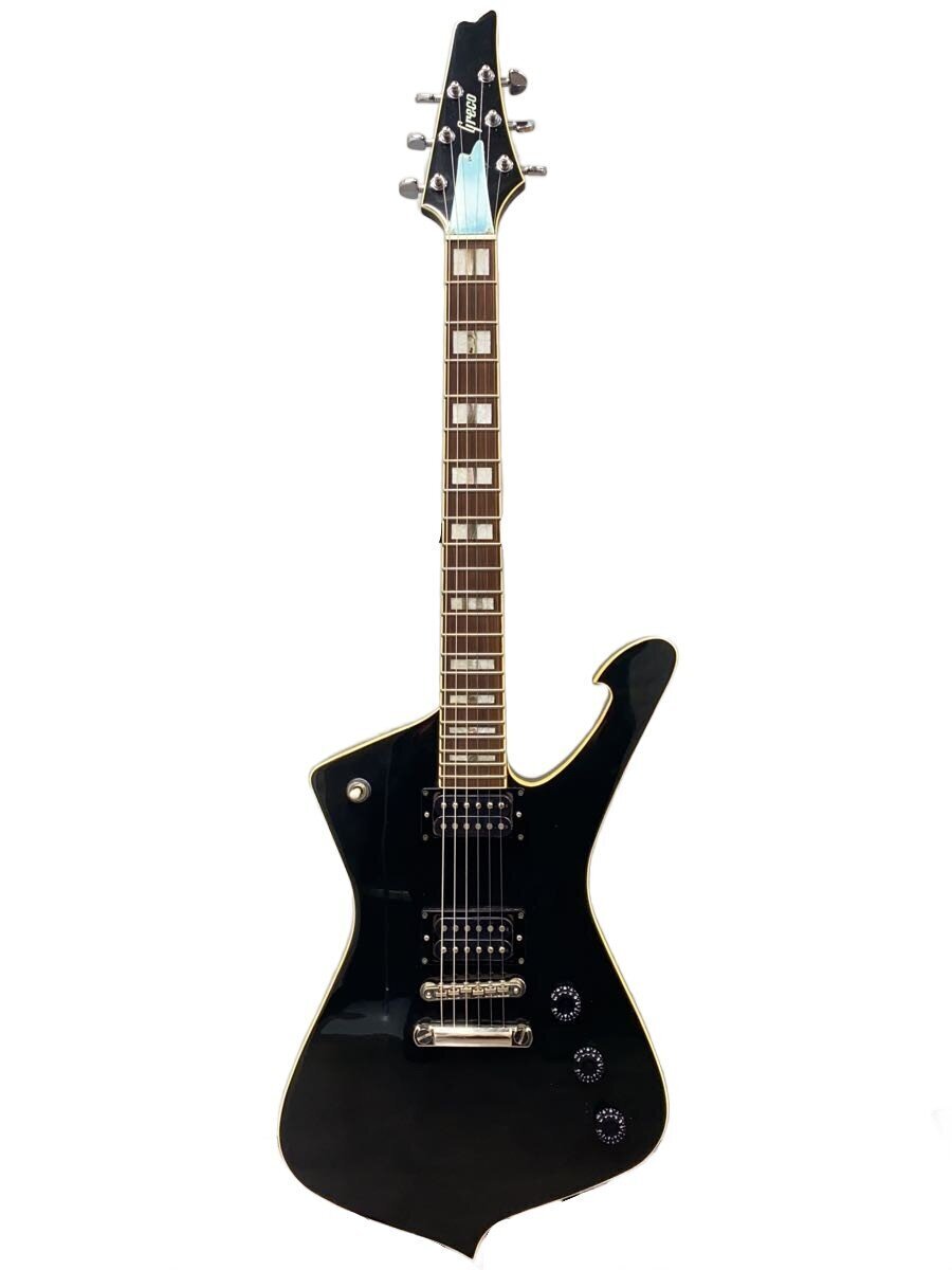 Greco◆M-90/ミラージュ/合皮ソフトケース付属/1995年製/HH/ブラック//拍卖