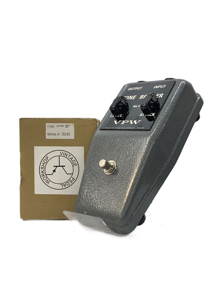 VPW/エフェクター/TONE BENDER MKII拍卖
