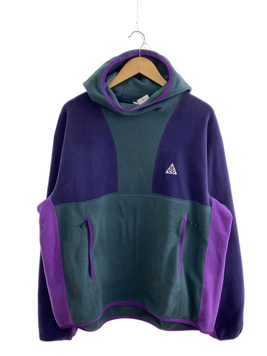 NIKE ACG◆フリースジャケット/XXL/ポリエステル/マルチカラー/fn0371-328//拍卖