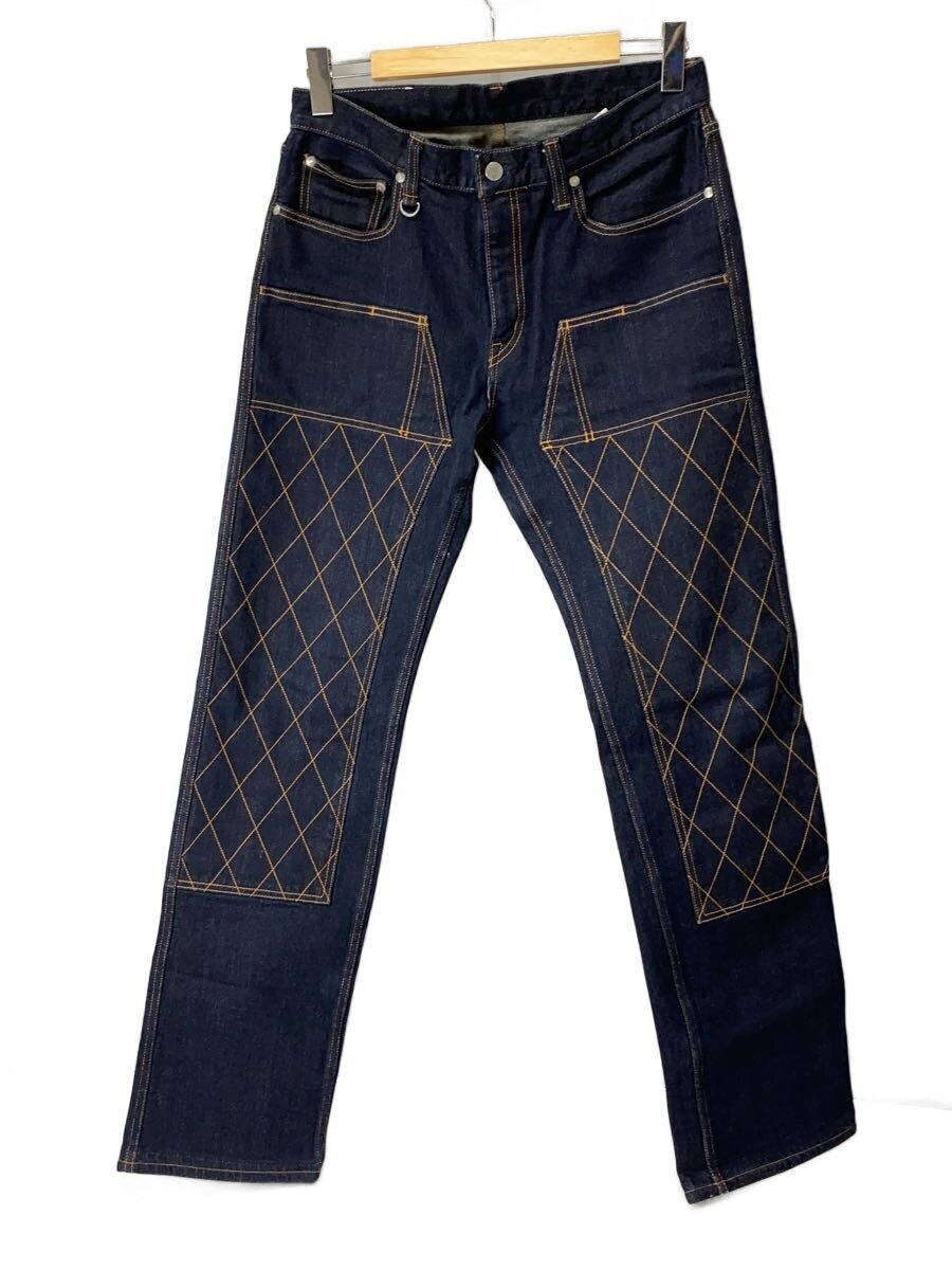 KOJIMA GENES◆ストレートパンツ/34/デニム/IDG拍卖