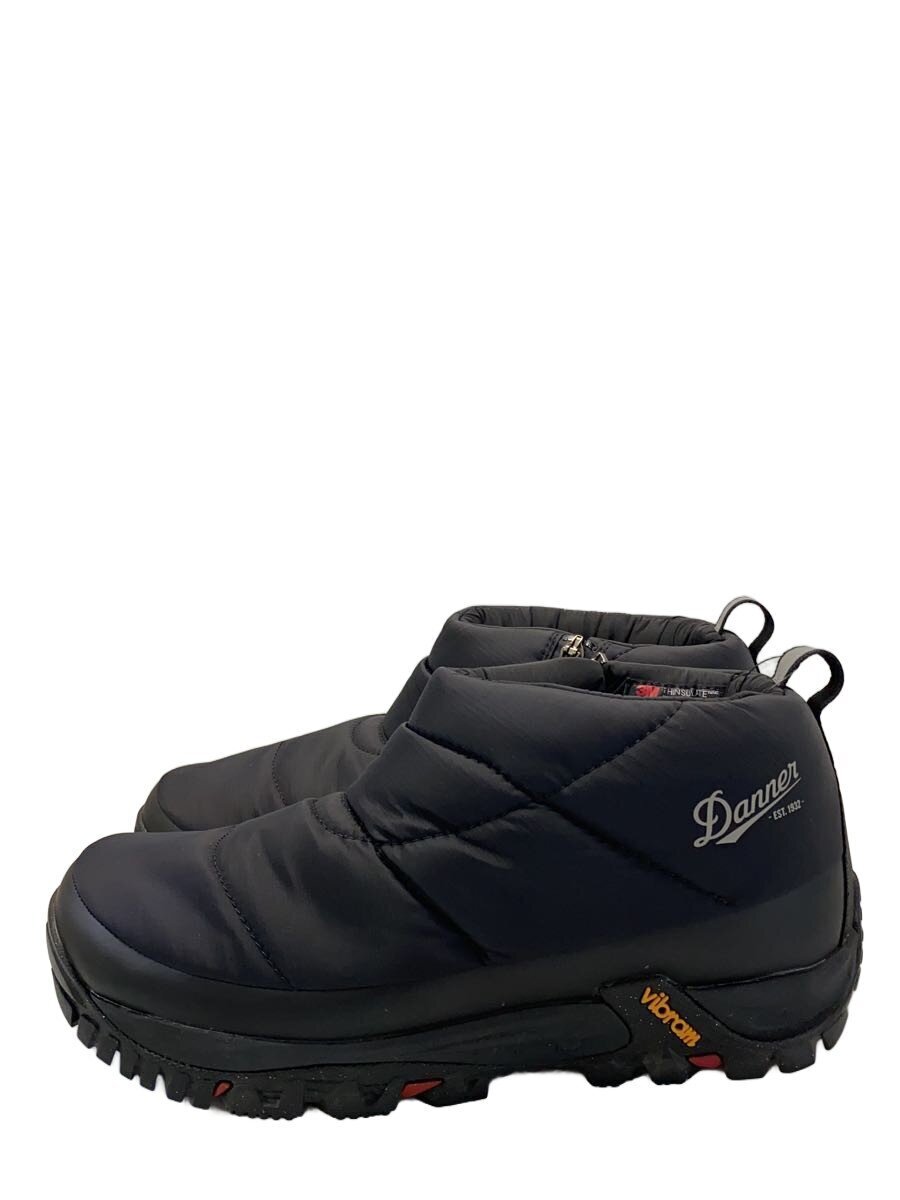 Danner◆FREDDO LO/フレッドロー_スノーブーツ/28cm/ブラック/黒/D120110拍卖