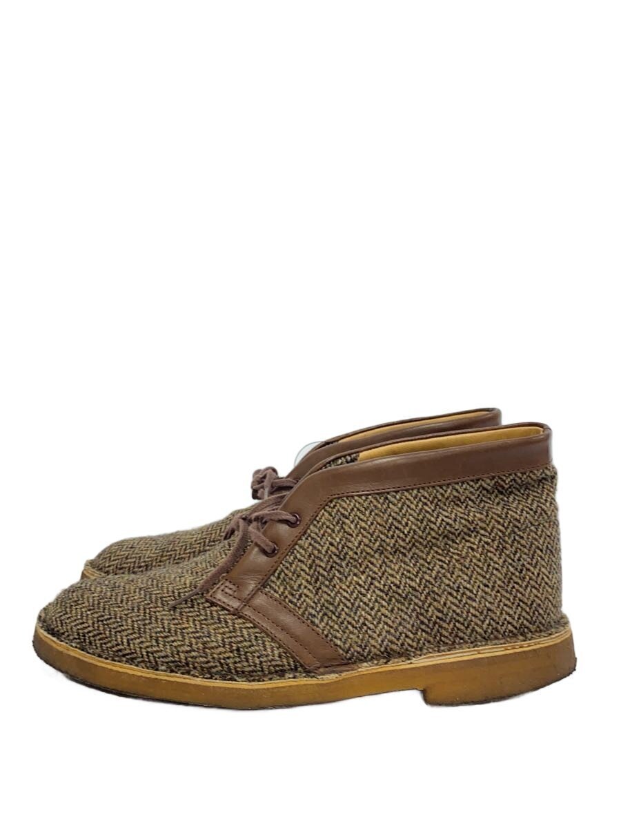 Clarks◆DESERT BOOT/UK9.5/マルチカラー/13292拍卖