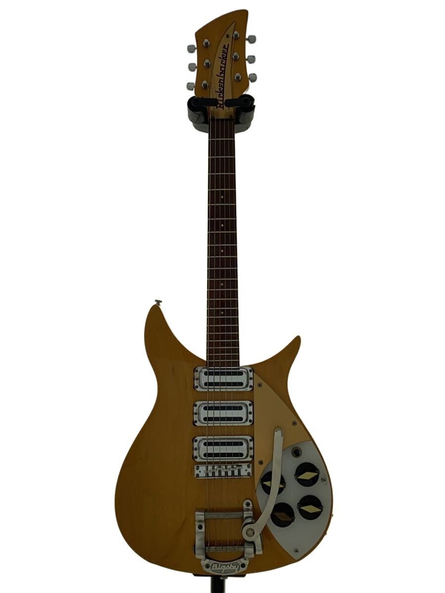 Rickenbacker◆325V59/1989/NAT/エレキギター/その他/ナチュラル・木目/SSS/ビグスビー拍卖