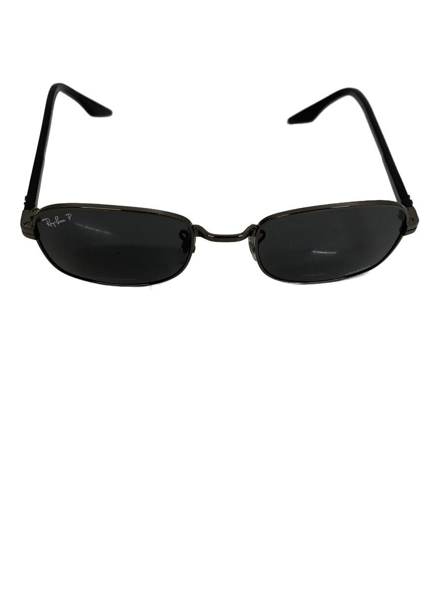 Ray-Ban◆サングラス/BLK/メンズ/RB3690拍卖