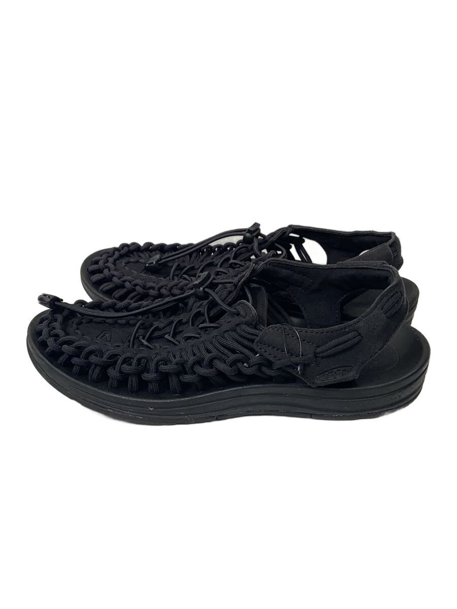 KEEN◆サンダル/25.5cm/BLK/1014097拍卖