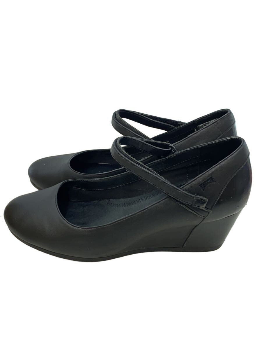 camper◆パンプス/US7.5/BLK/21117-001拍卖