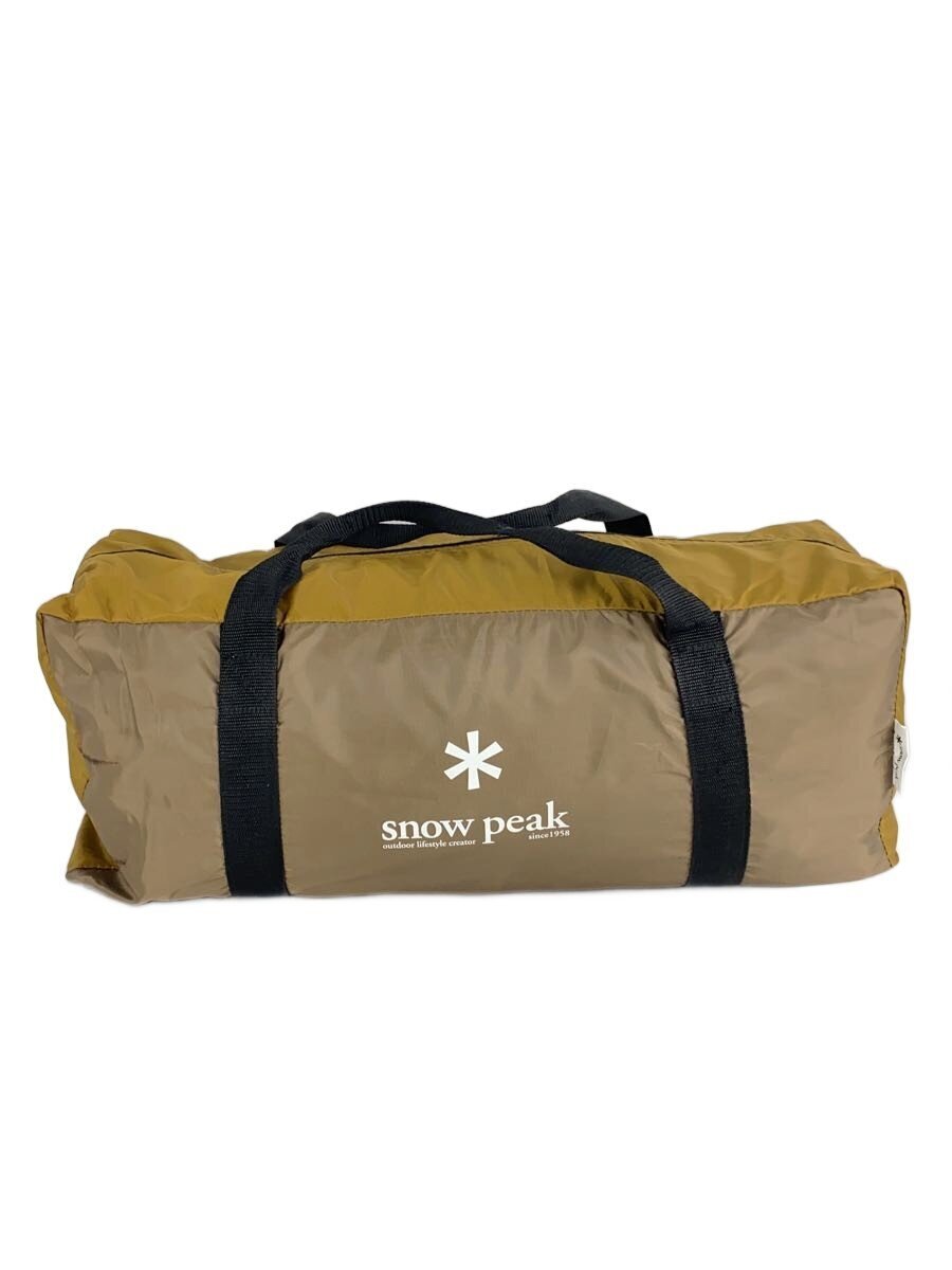 snow peak◆ヴォールト/テント/2~3人用/カーキ/SDE-080拍卖