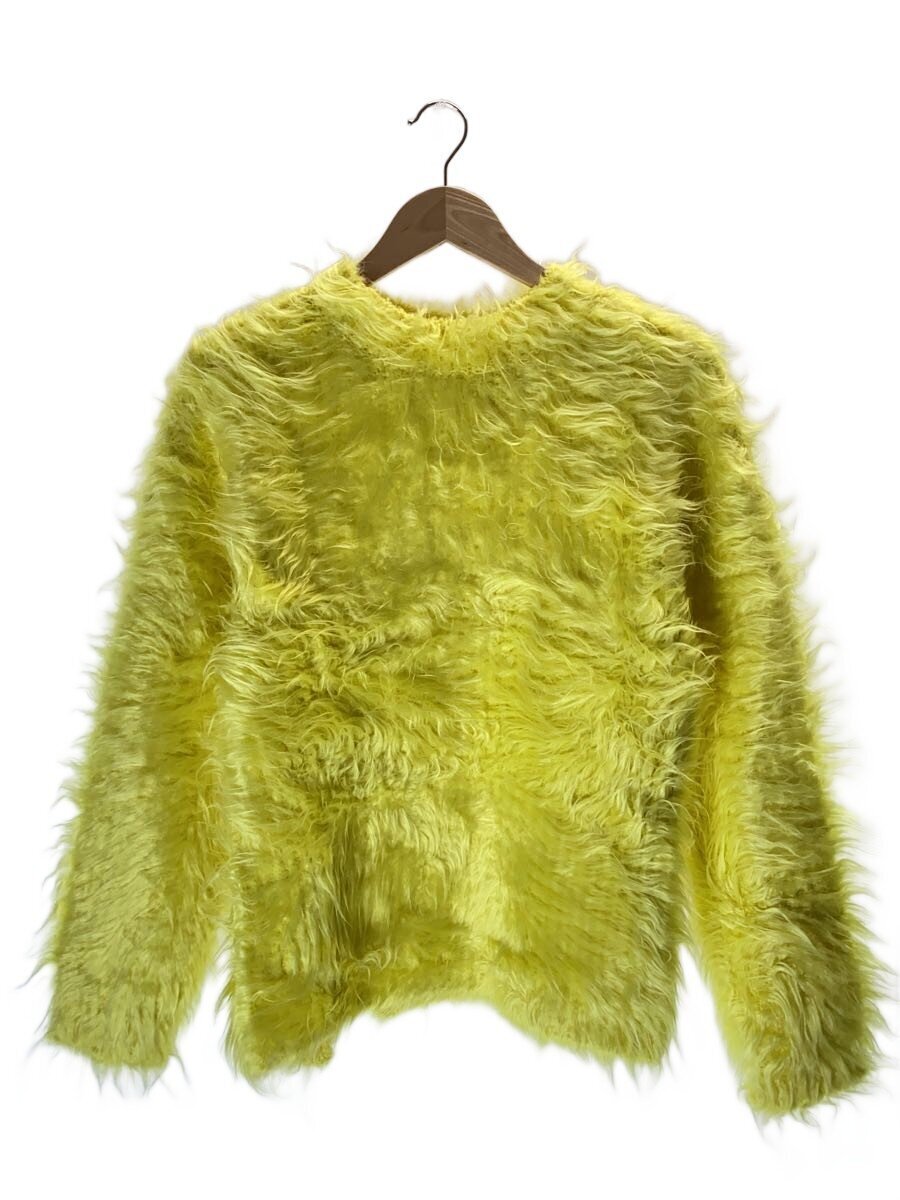 led.tokyo/SHAGGY FRONT SLIT TOPS/ニット・セーター/38/アクリル/A23K018拍卖
