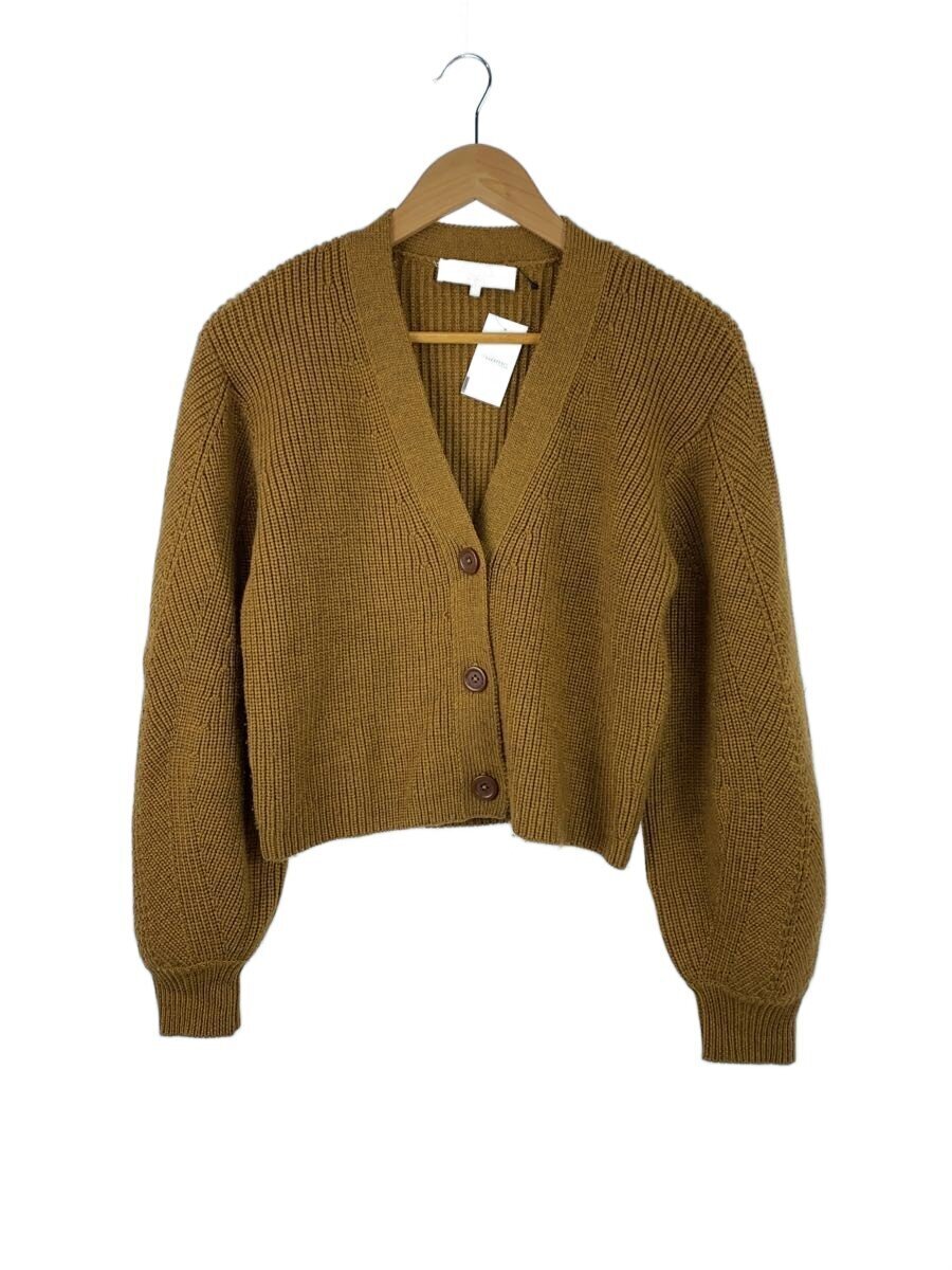 Sea NEW YORK◆カーディガン(厚手)/S/ウール/CML/RS18-07拍卖