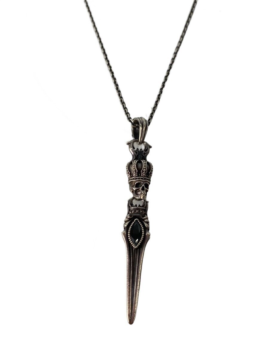 ARTEMISKINGS/ネックレス/SV925/SLV/トップ有/メンズ拍卖