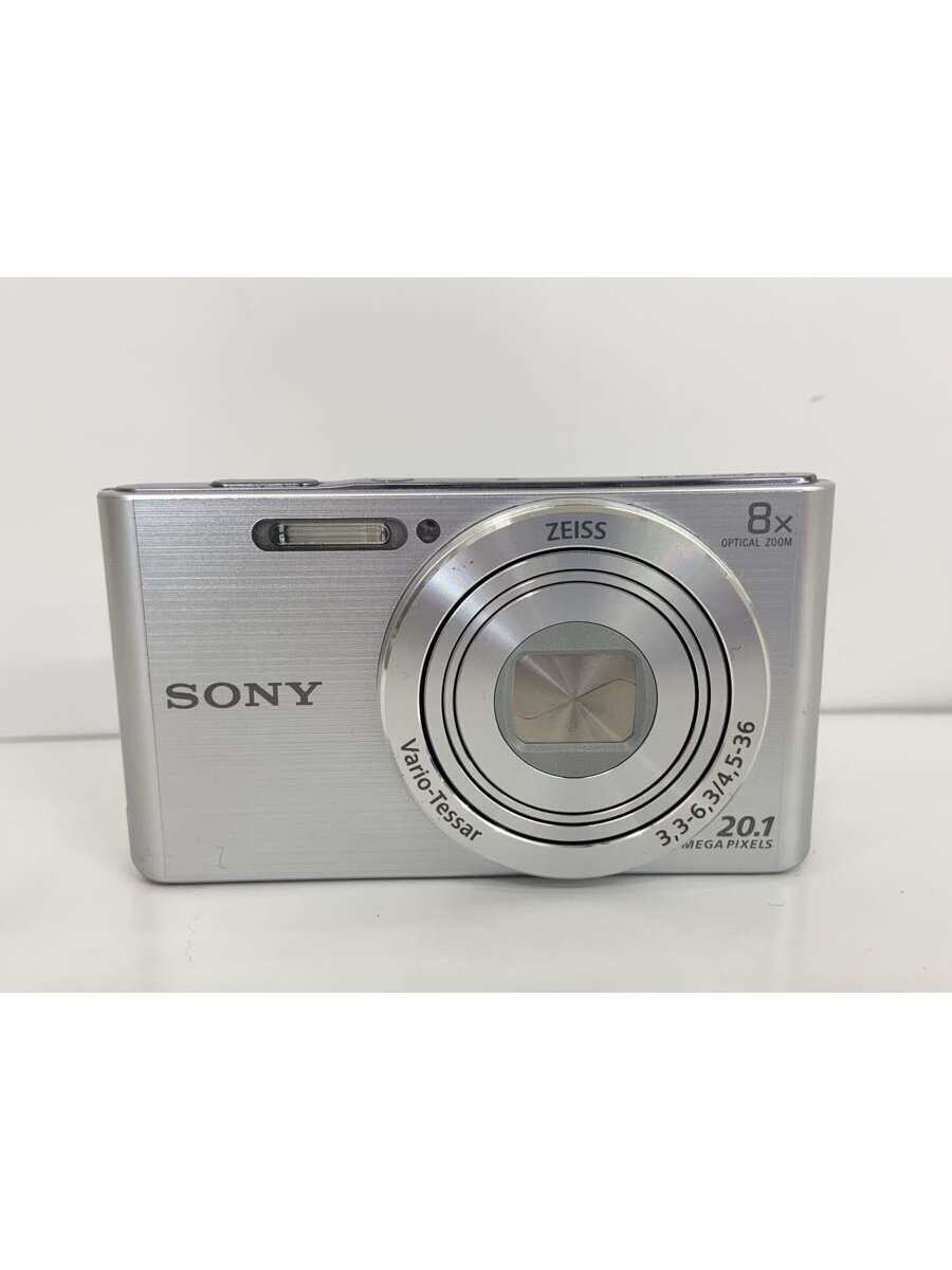 SONY◆デジタルカメラ サイバーショット DSC-W830//拍卖