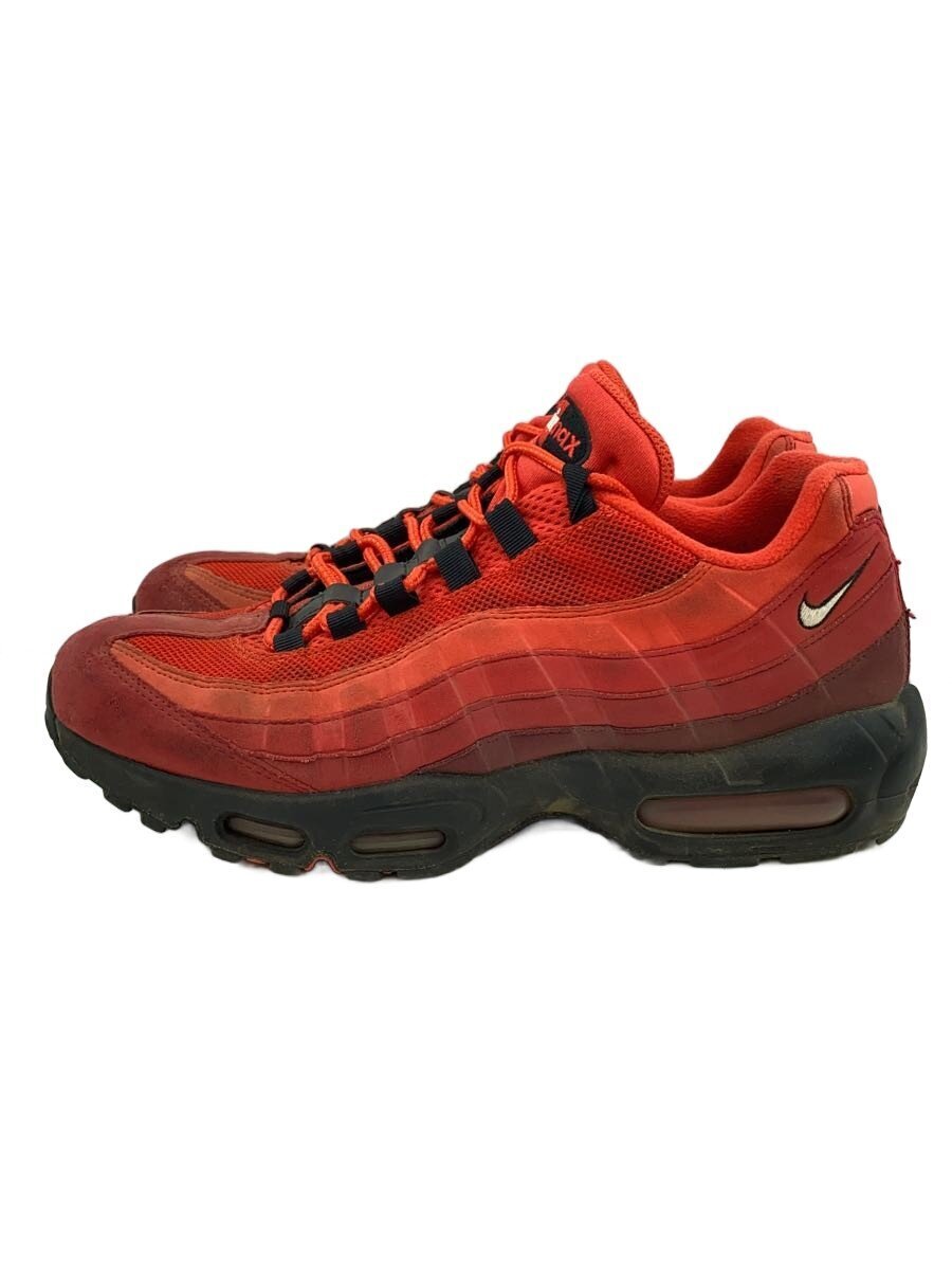 NIKE◆AIR MAX 95 OG/エアマックス95/レッド/AT2865-600/27.5cm/RED拍卖