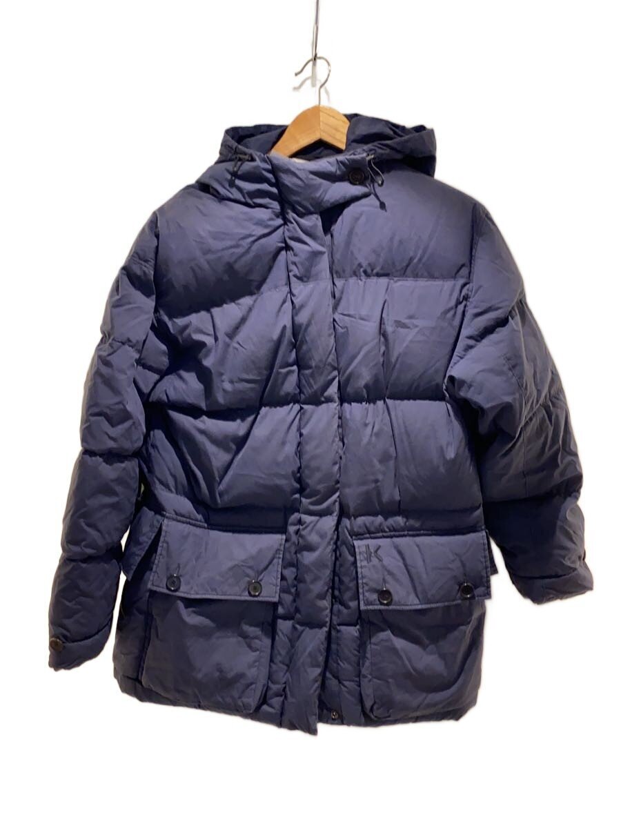 KENZO◆ダウンジャケット/M/コットン/NVY/fa62ou0671ne拍卖