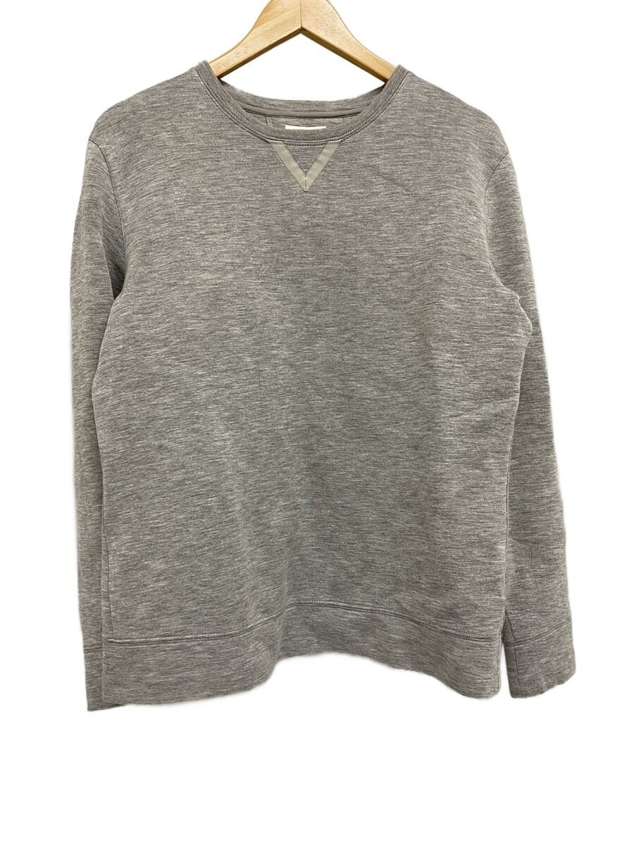 Helmut Lang◆スウェット/S/コットン/GRY/無地拍卖