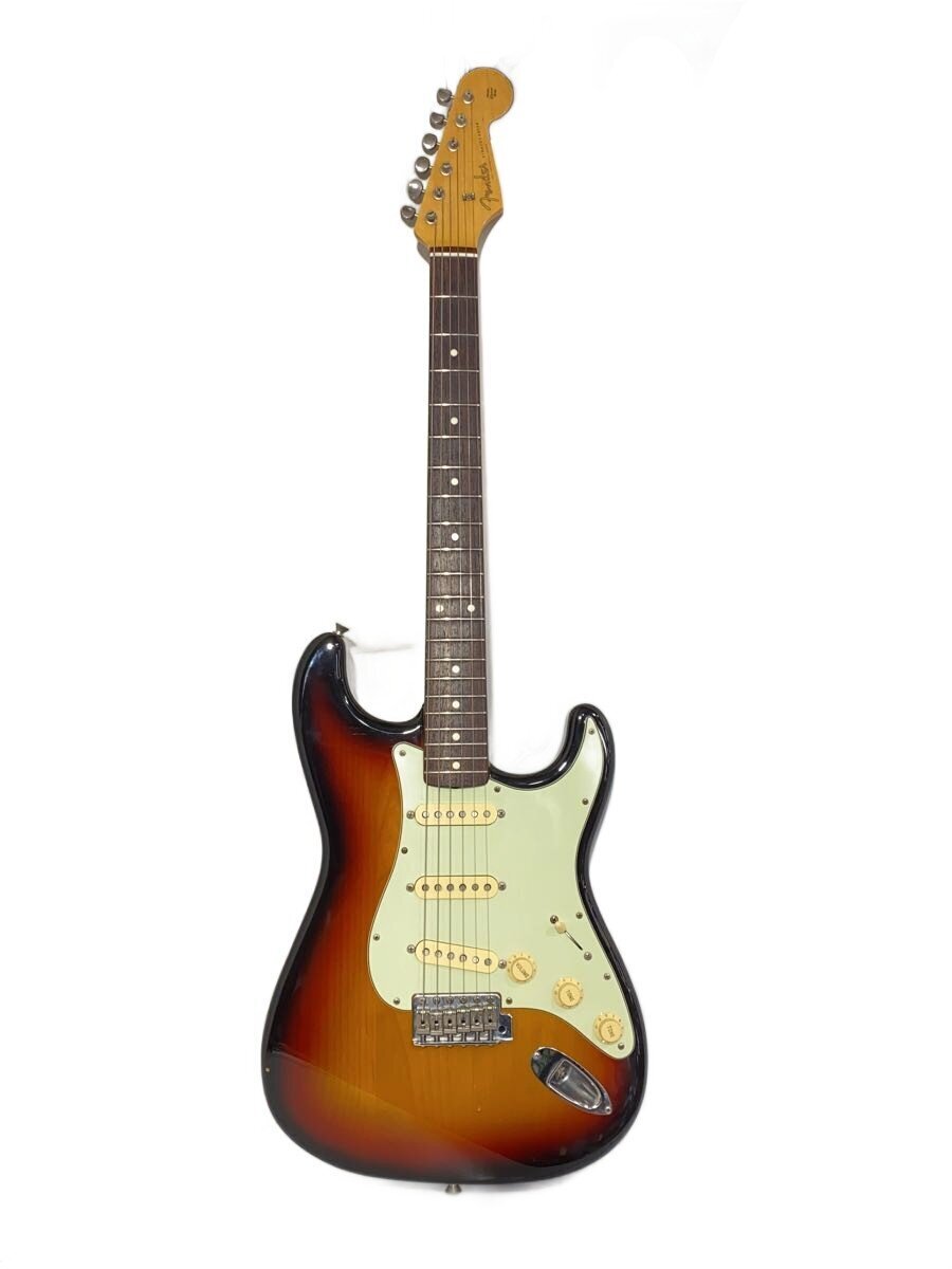 Fender Japan◆1993-94年製/ST62-70/レザーソフトケース付属/アーム欠品/フジゲン製造/USA PU拍卖