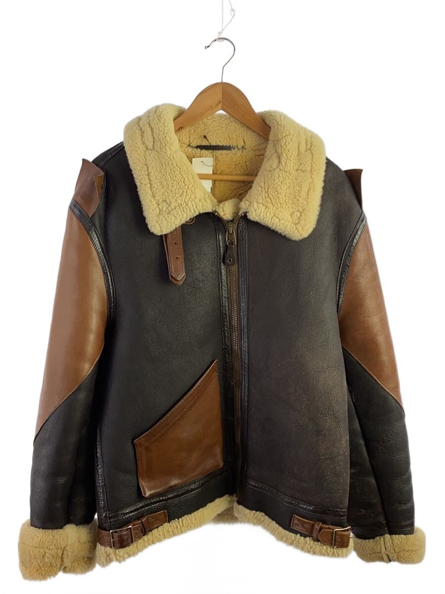 Willis&Geiger◆B3/フライトジャケット/38/-/BRW/33H5595拍卖