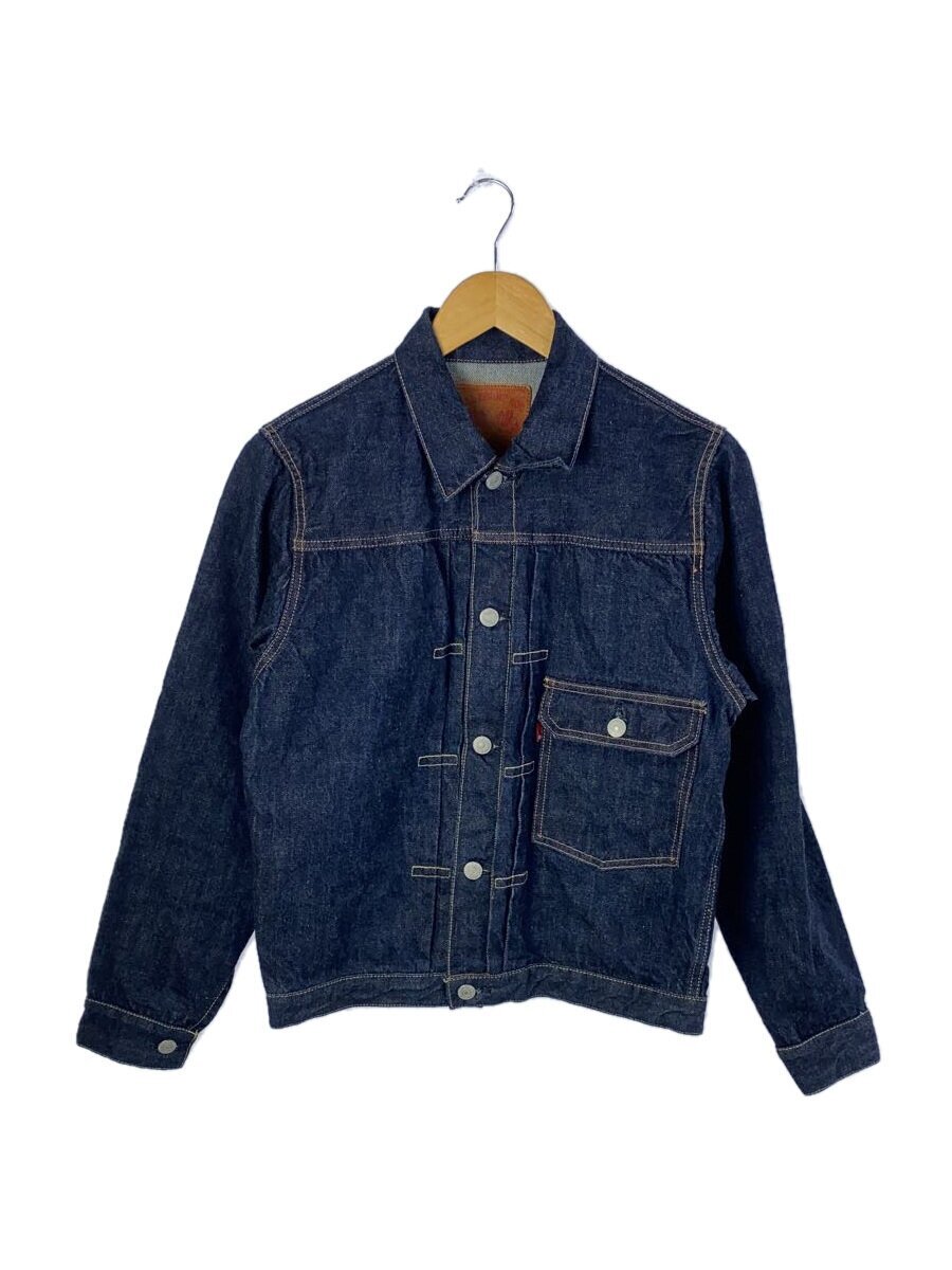 FULL COUNT◆Type 1 Denim Jacket/36/コットン/NVY/2107//拍卖