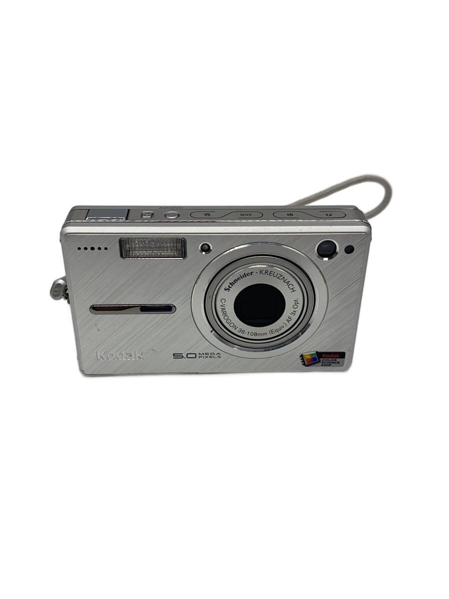 Kodak◆デジタルカメラ EasyShare V550Zoom拍卖