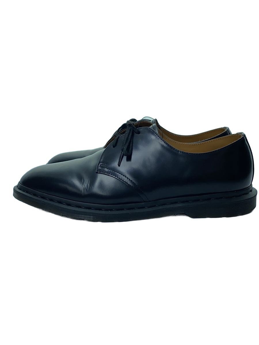 Dr.Martens◆ドレスシューズ/UK11/BLK/レザー/25009拍卖