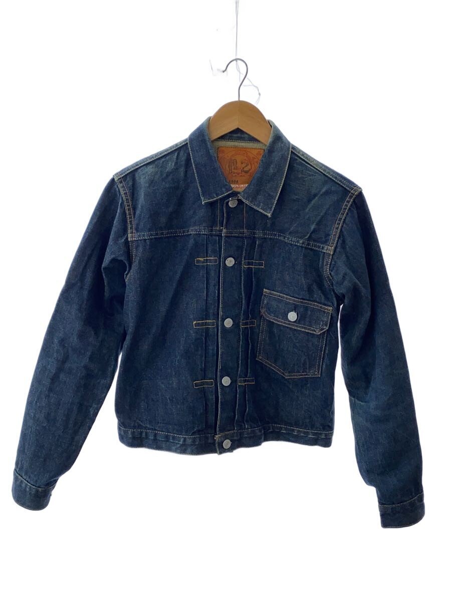 EVISU◆Gジャン/36/デニム/IDG/無地/1506拍卖