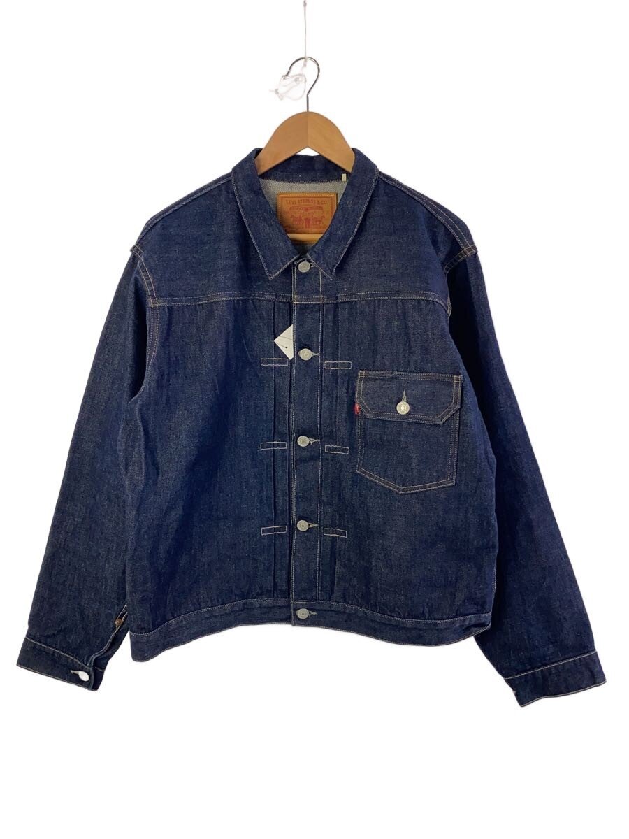 Levi’s Vintage Clothing◆Gジャン/44/コットン/IDG/無地/70506-0028拍卖